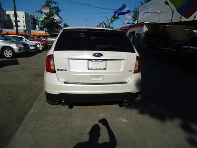 2011 Ford Edge SEL   - Photo 8 - Van Nuys, CA 91405