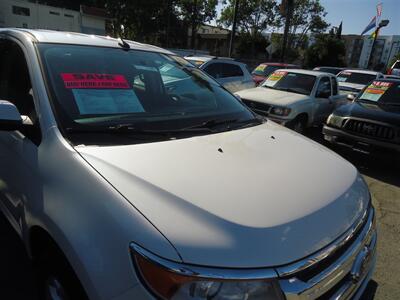 2011 Ford Edge SEL   - Photo 2 - Van Nuys, CA 91405