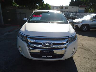 2011 Ford Edge SEL   - Photo 5 - Van Nuys, CA 91405