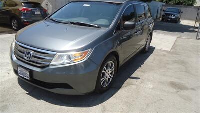 2012 Honda Odyssey EX-L   - Photo 5 - Van Nuys, CA 91405