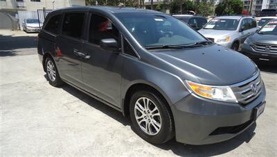 2012 Honda Odyssey EX-L Van