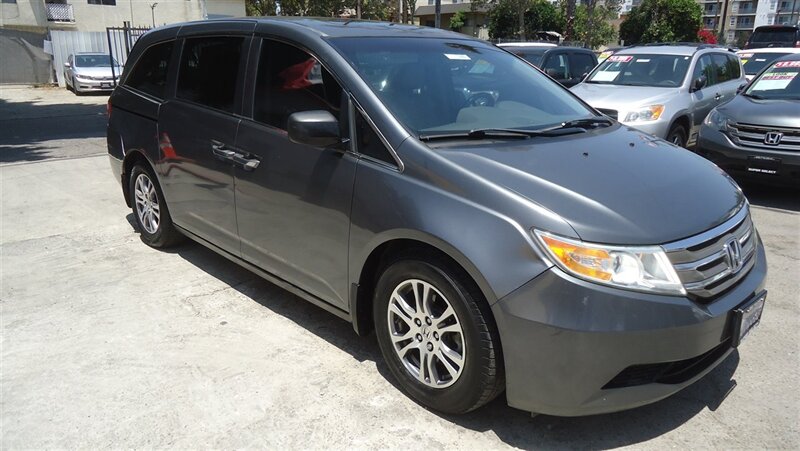 2012 Honda Odyssey EX-L   - Photo 1 - Van Nuys, CA 91405