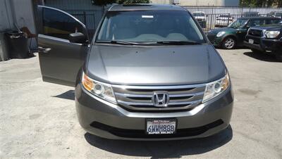 2012 Honda Odyssey EX-L   - Photo 2 - Van Nuys, CA 91405