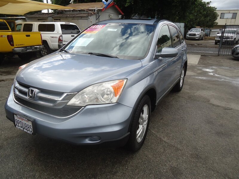 2011 Honda CR-V EX-L   - Photo 1 - Van Nuys, CA 91405