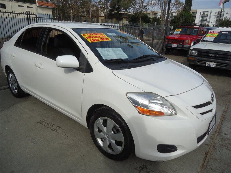 2008 Toyota Yaris   - Photo 1 - Van Nuys, CA 91405