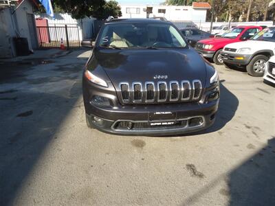 2015 Jeep Cherokee Limited   - Photo 5 - Van Nuys, CA 91405