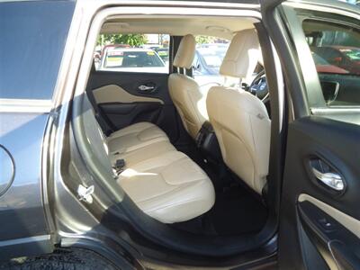 2015 Jeep Cherokee Limited   - Photo 11 - Van Nuys, CA 91405