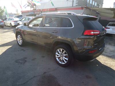 2015 Jeep Cherokee Limited   - Photo 7 - Van Nuys, CA 91405