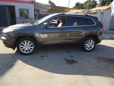 2015 Jeep Cherokee Limited   - Photo 6 - Van Nuys, CA 91405