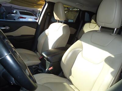 2015 Jeep Cherokee Limited   - Photo 15 - Van Nuys, CA 91405