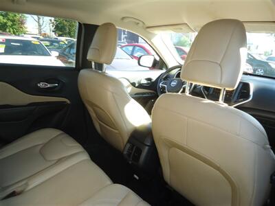 2015 Jeep Cherokee Limited   - Photo 14 - Van Nuys, CA 91405