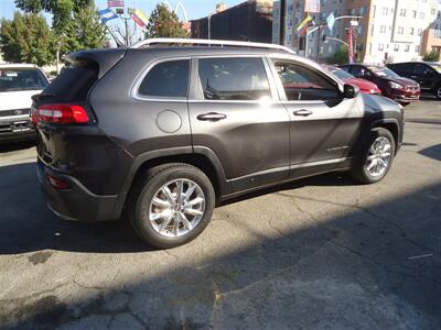 2015 Jeep Cherokee Limited   - Photo 4 - Van Nuys, CA 91405