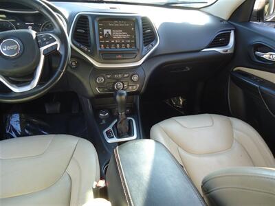 2015 Jeep Cherokee Limited   - Photo 18 - Van Nuys, CA 91405