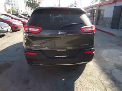 2015 Jeep Cherokee Limited   - Photo 8 - Van Nuys, CA 91405