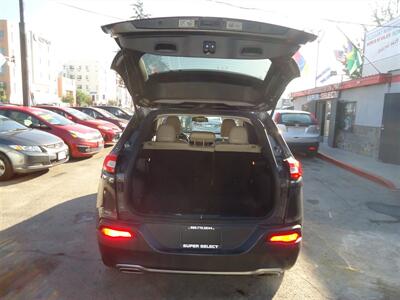 2015 Jeep Cherokee Limited   - Photo 9 - Van Nuys, CA 91405