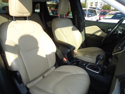 2015 Jeep Cherokee Limited   - Photo 12 - Van Nuys, CA 91405