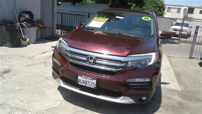 2016 Honda Pilot EX-L w/Navi   - Photo 6 - Van Nuys, CA 91405