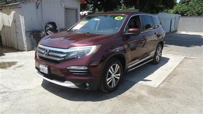 2016 Honda Pilot EX-L w/Navi   - Photo 7 - Van Nuys, CA 91405