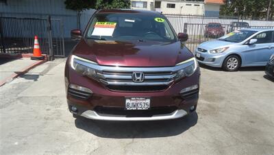 2016 Honda Pilot EX-L w/Navi   - Photo 2 - Van Nuys, CA 91405
