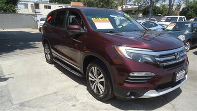 2016 Honda Pilot EX-L w/Navi   - Photo 3 - Van Nuys, CA 91405