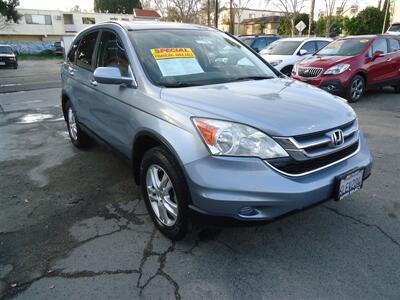 2010 Honda CR-V EX-L SUV