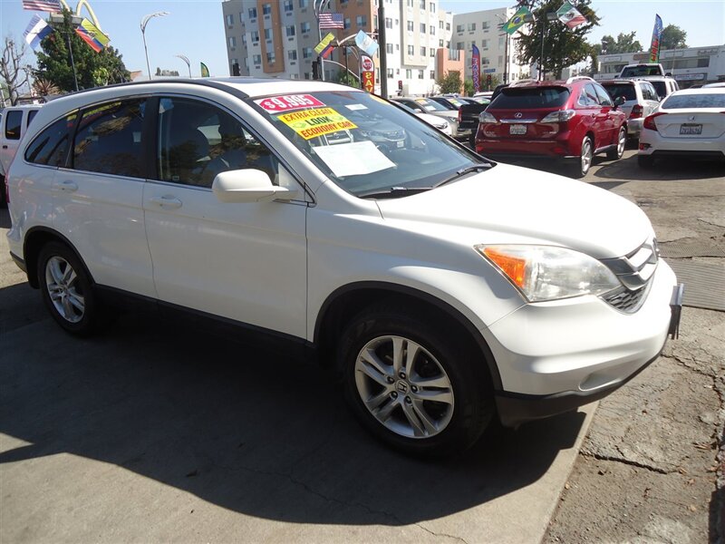 2011 Honda CR-V EX-L   - Photo 1 - Van Nuys, CA 91405