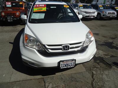 2011 Honda CR-V EX-L   - Photo 4 - Van Nuys, CA 91405