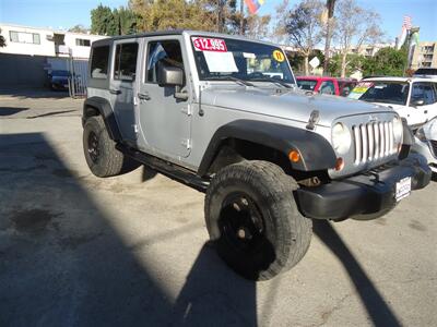 2011 Jeep Wrangler Sport   - Photo 2 - Van Nuys, CA 91405