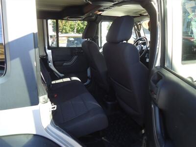 2011 Jeep Wrangler Sport   - Photo 12 - Van Nuys, CA 91405