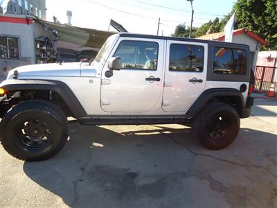 2011 Jeep Wrangler Sport   - Photo 7 - Van Nuys, CA 91405