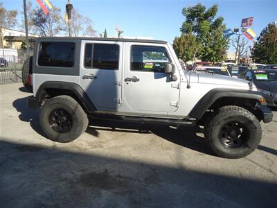 2011 Jeep Wrangler Sport   - Photo 3 - Van Nuys, CA 91405