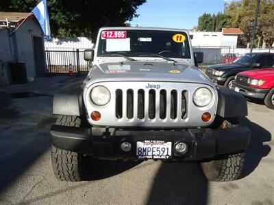 2011 Jeep Wrangler Sport   - Photo 5 - Van Nuys, CA 91405