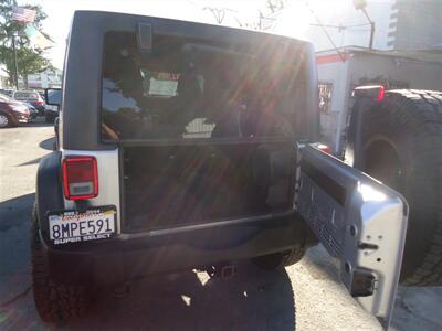 2011 Jeep Wrangler Sport   - Photo 10 - Van Nuys, CA 91405