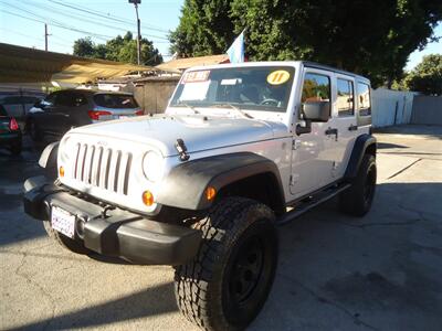 2011 Jeep Wrangler Sport   - Photo 6 - Van Nuys, CA 91405