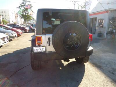 2011 Jeep Wrangler Sport   - Photo 9 - Van Nuys, CA 91405
