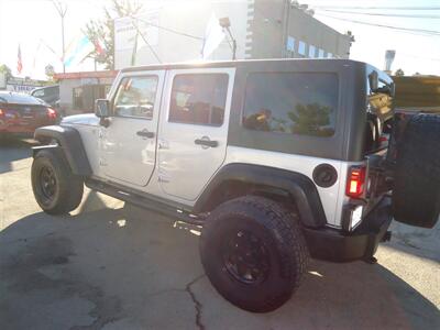 2011 Jeep Wrangler Sport   - Photo 8 - Van Nuys, CA 91405