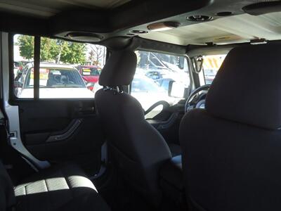 2011 Jeep Wrangler Sport   - Photo 13 - Van Nuys, CA 91405