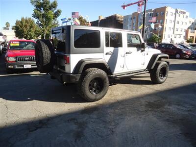 2011 Jeep Wrangler Sport   - Photo 4 - Van Nuys, CA 91405