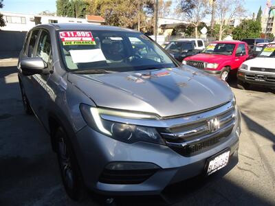 2016 Honda Pilot EX   - Photo 2 - Van Nuys, CA 91405