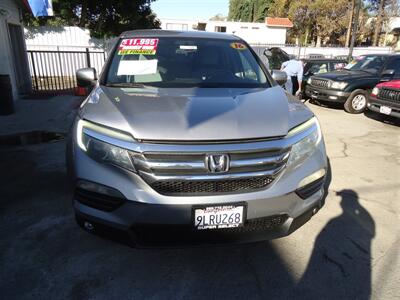 2016 Honda Pilot EX   - Photo 5 - Van Nuys, CA 91405