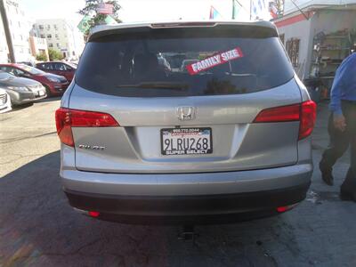 2016 Honda Pilot EX   - Photo 10 - Van Nuys, CA 91405