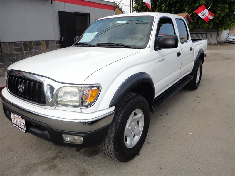 2001 Toyota Tacoma Prerunner V6   - Photo 1 - Van Nuys, CA 91405