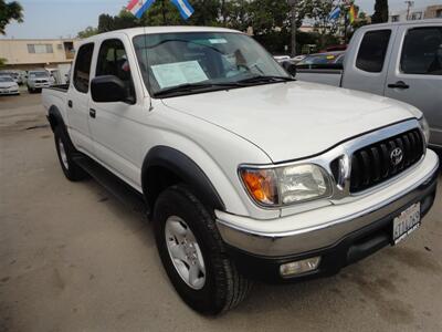 2001 Toyota Tacoma Prerunner V6   - Photo 2 - Van Nuys, CA 91405