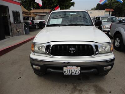 2001 Toyota Tacoma Prerunner V6   - Photo 3 - Van Nuys, CA 91405