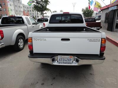 2001 Toyota Tacoma Prerunner V6   - Photo 6 - Van Nuys, CA 91405