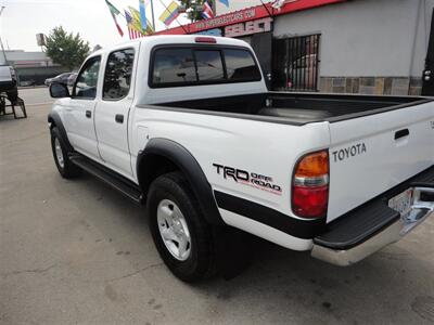 2001 Toyota Tacoma Prerunner V6   - Photo 5 - Van Nuys, CA 91405