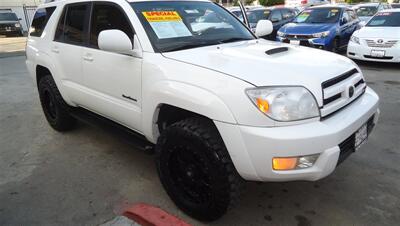 2004 Toyota 4Runner Sport Edition   - Photo 2 - Van Nuys, CA 91405