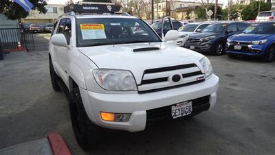 2004 Toyota 4Runner Sport Edition SUV