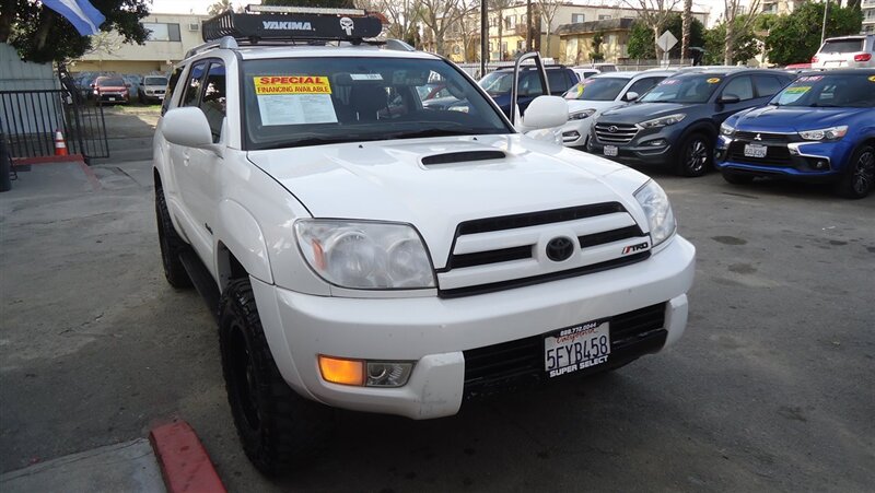 2004 Toyota 4Runner Sport Edition   - Photo 1 - Van Nuys, CA 91405