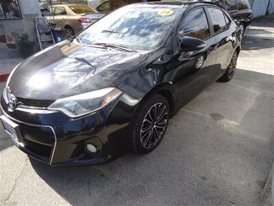 2014 Toyota Corolla S Plus   - Photo 6 - Van Nuys, CA 91405